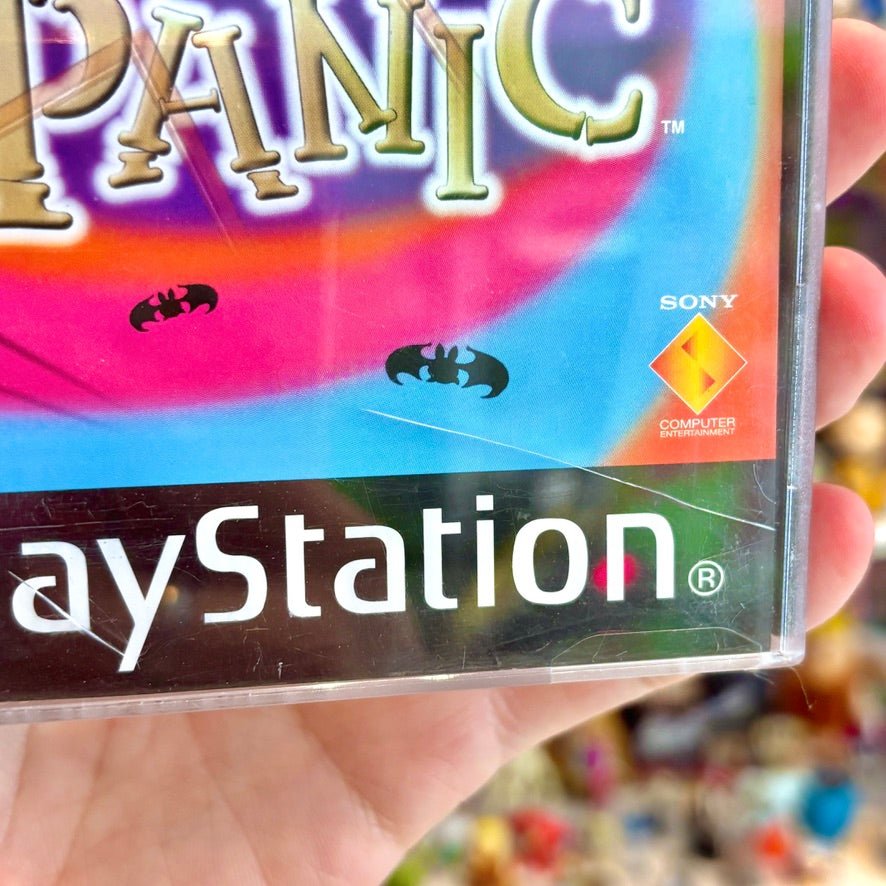 Ghoul Panic (PS1) - PopCultGang
