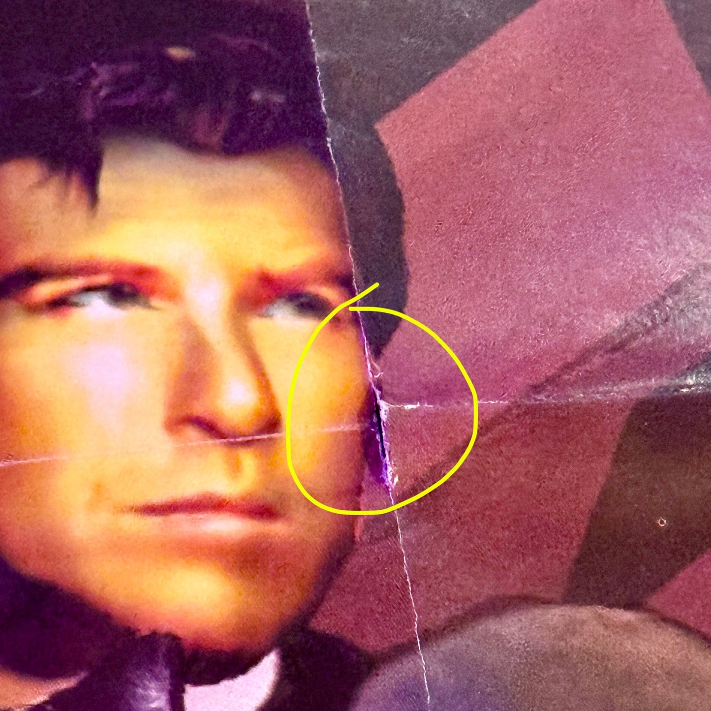 Goldeneye 007: Double Sided Guide Poster (N64 Magazine, 90s) - PopCultGang