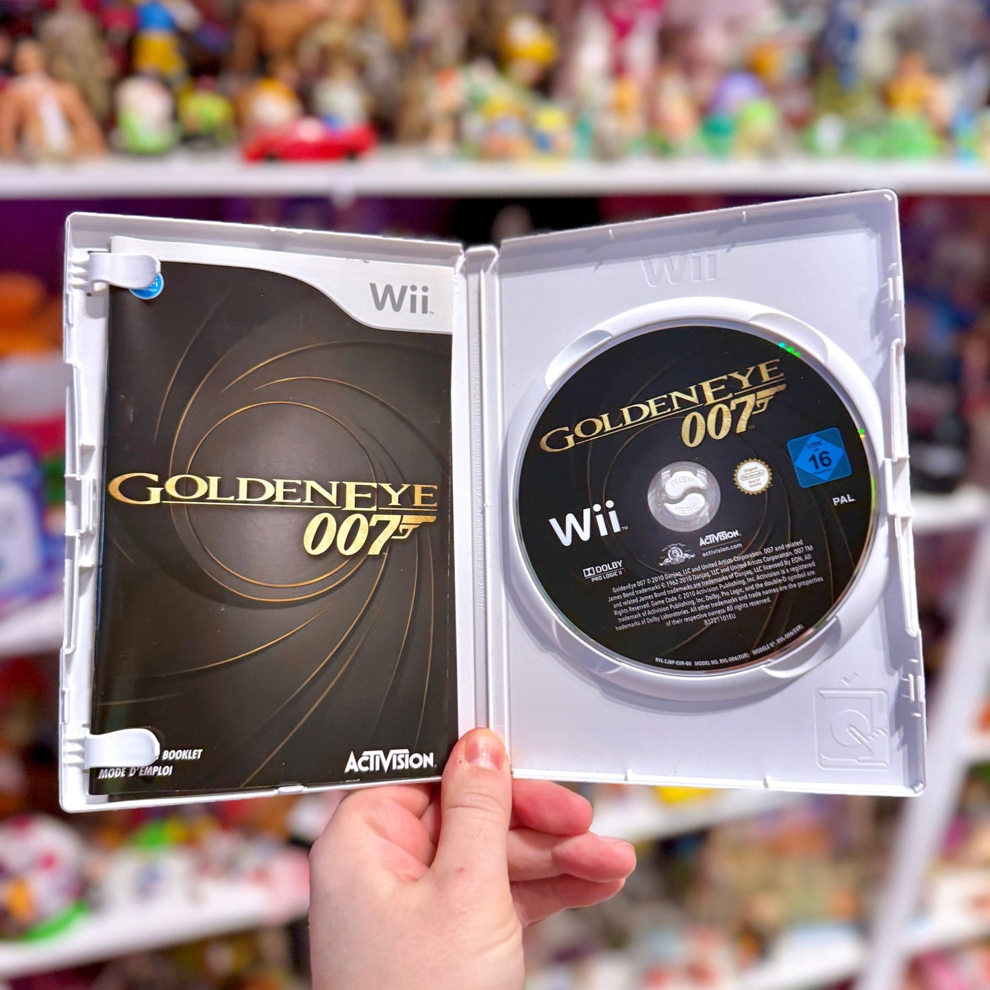 Goldeneye 007 (Wii) - PopCultGang