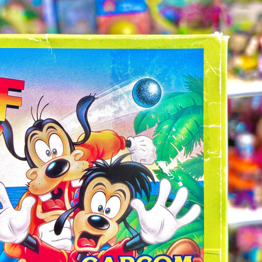 Goof Troop (CIB, SNES) - PopCultGang