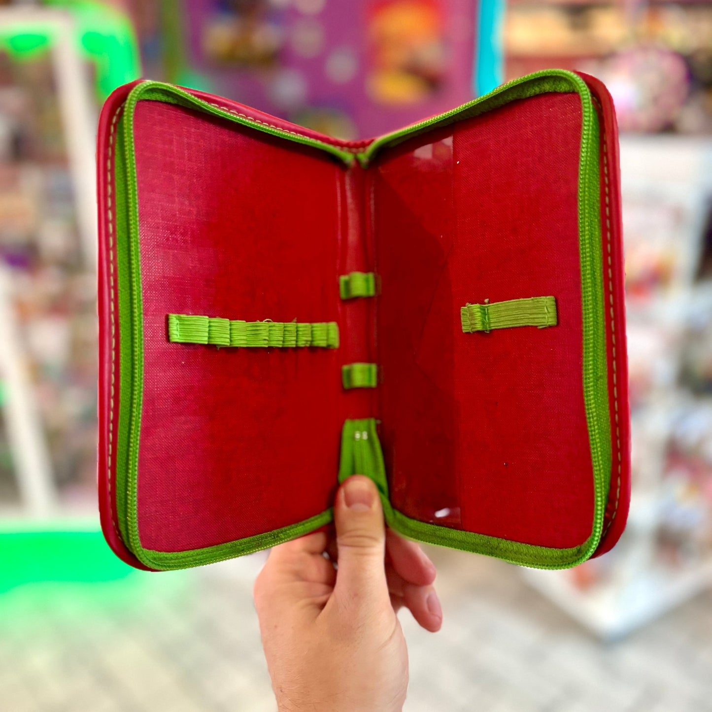 Goofy Popart Pencil Case (90s) - PopCultGang
