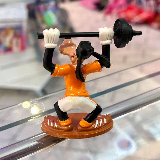 Goofy PVC Figure (Bully, 80s) - PopCultGang