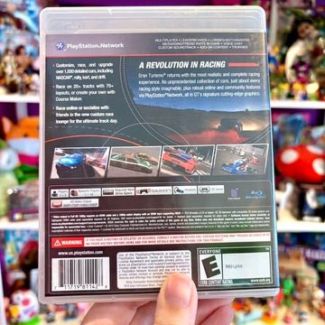 Gran Turismo 5 (PS3) - PopCultGang
