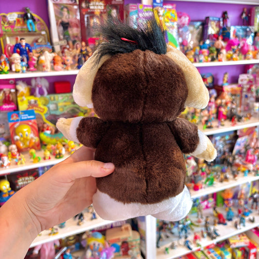 Gremlins: Bootleg Smiling Gizmo or Stripe Plush (90s) - PopCultGang