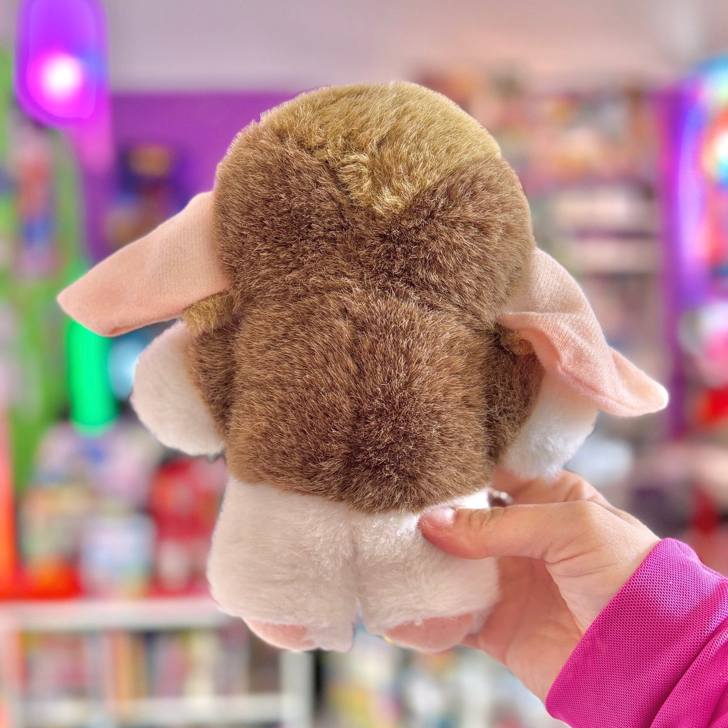 Gremlins: Depressed Gizmo Plush (bootleg, 80s) - PopCultGang