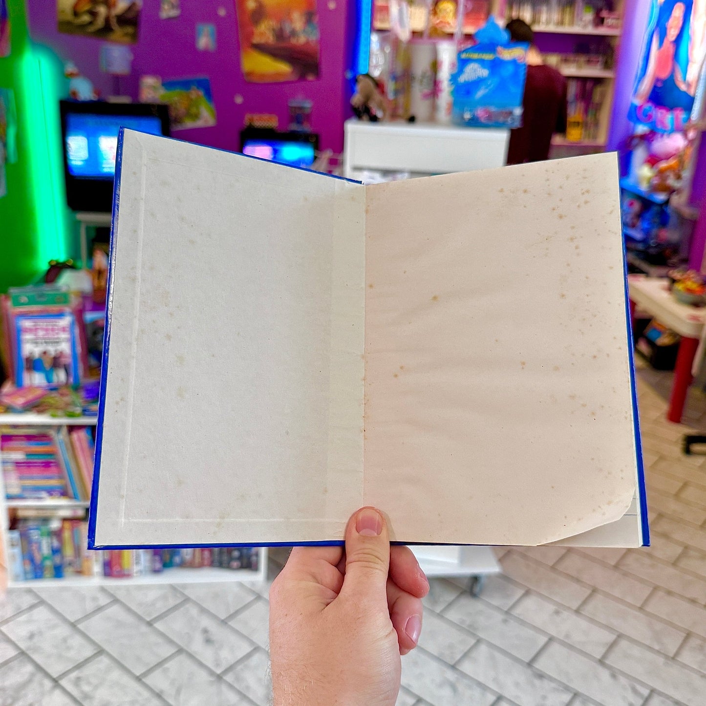 Grolls & Gorks Notebook (90s) - PopCultGang