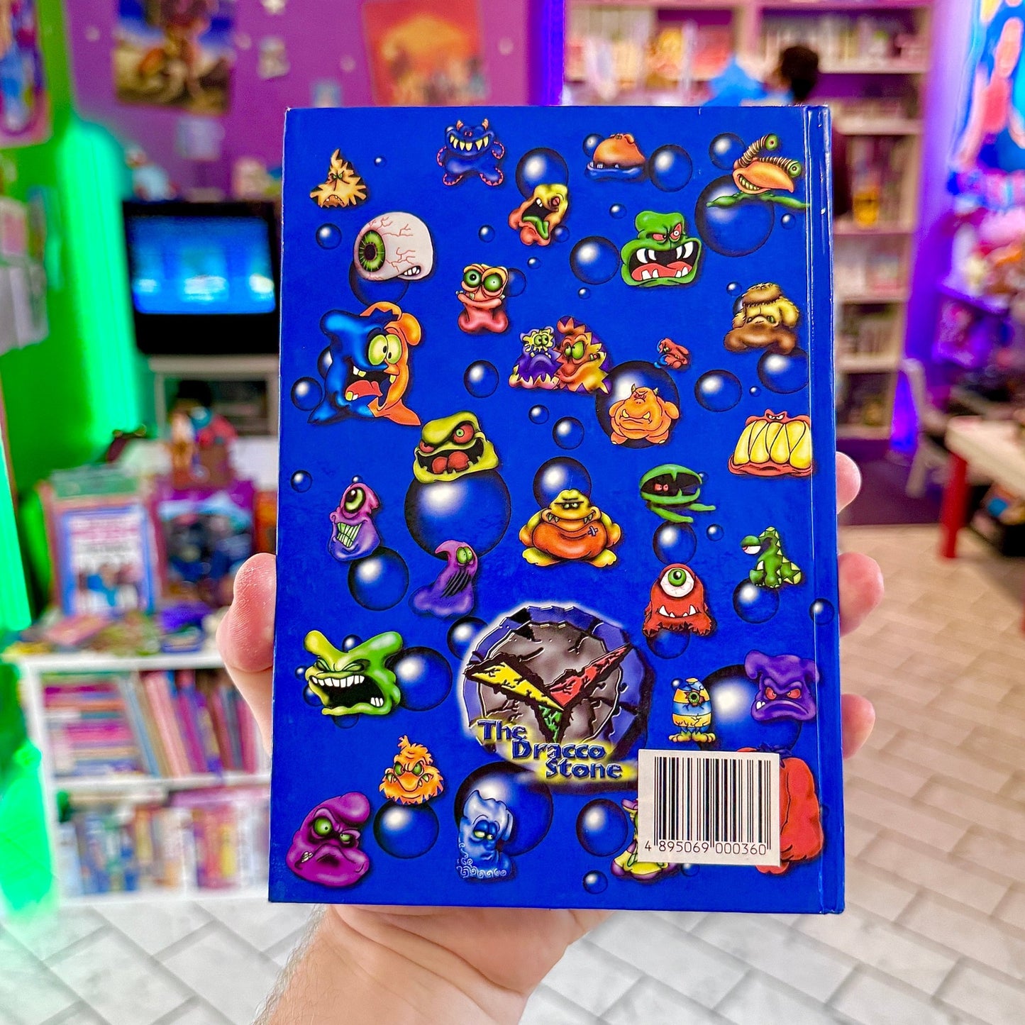 Grolls & Gorks Notebook (90s) - PopCultGang