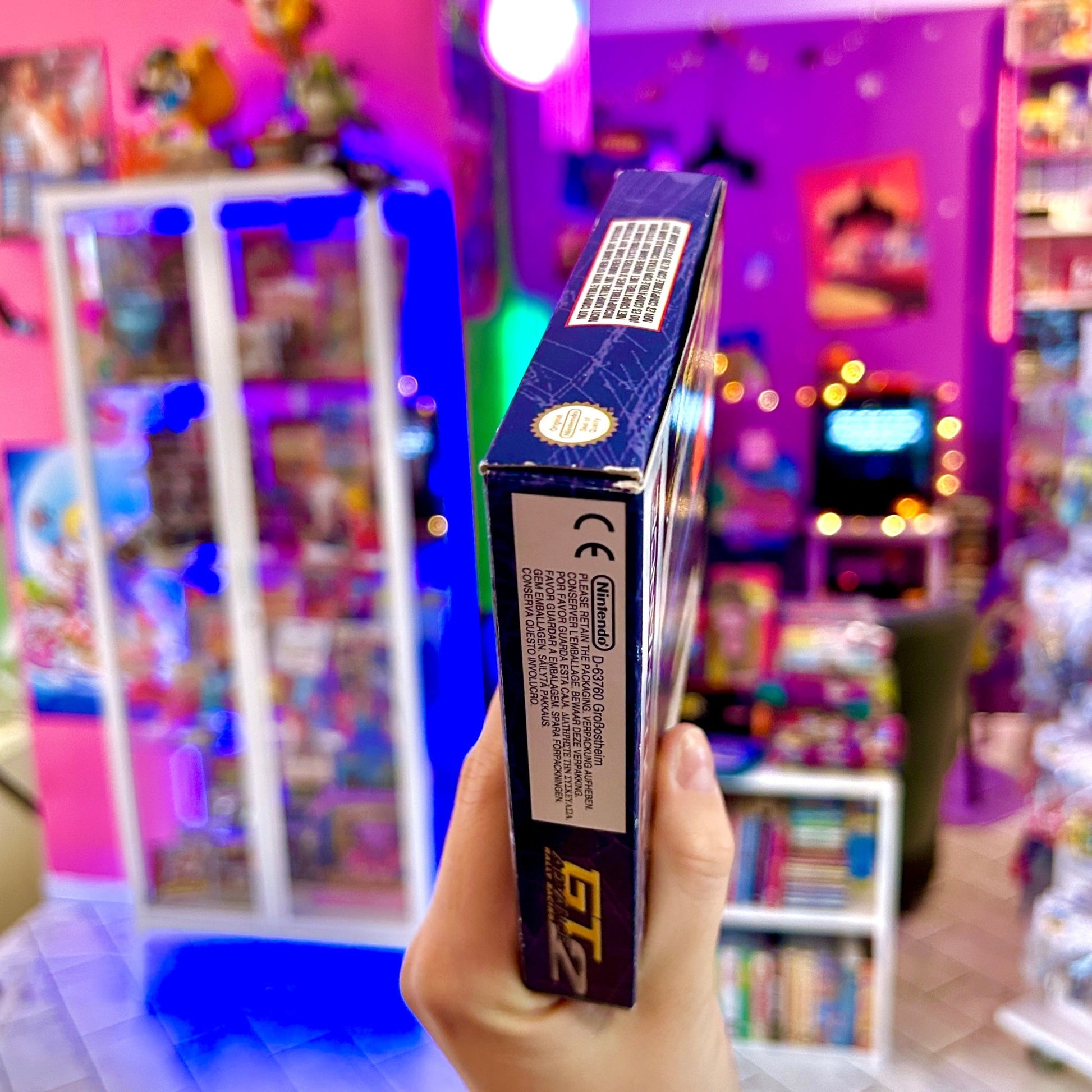 GT Advance 2: Rally Racing (CIB, Gameboy Advance) - PopCultGang