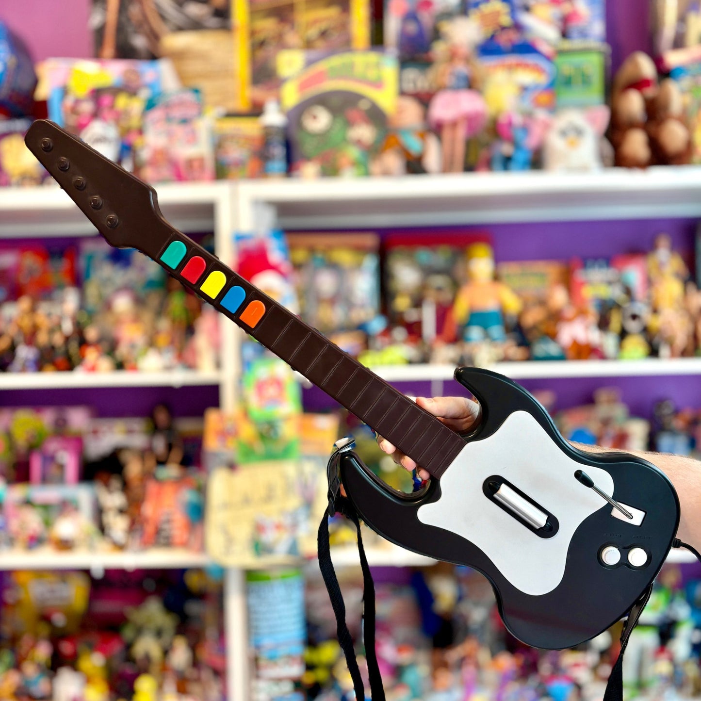 Guitar Hero Wired Controller (PS2) - PopCultGang