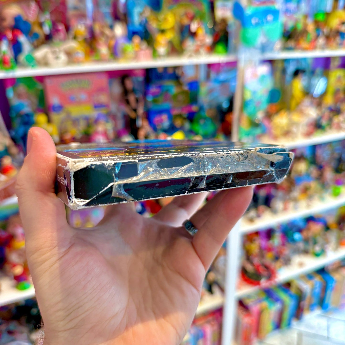 Gumshoe (with small box, NES) - PopCultGang