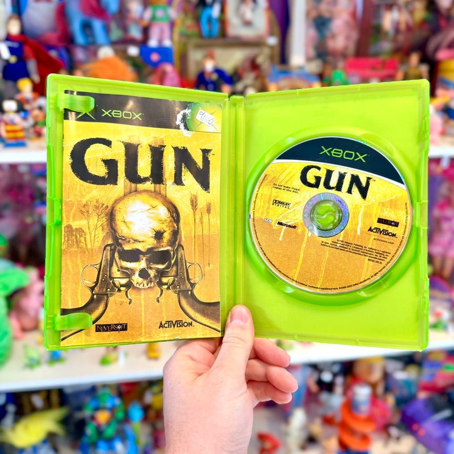 Gun (Xbox) - PopCultGang