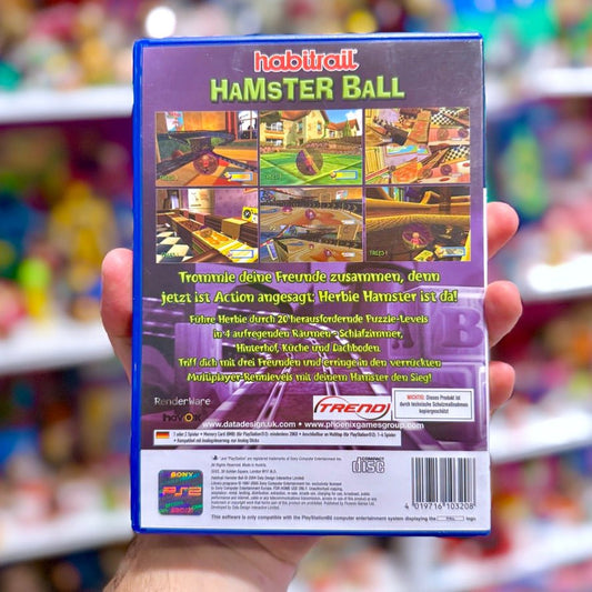 Habitrail Hamster Ball (PS2) - PopCultGang