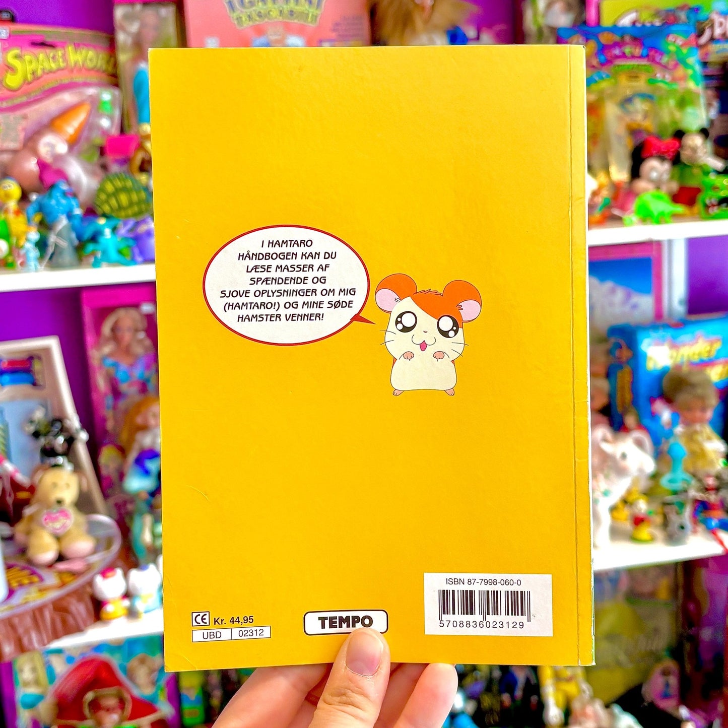 Hamtaro Håndbogen: Del 1 (2000s) - PopCultGang