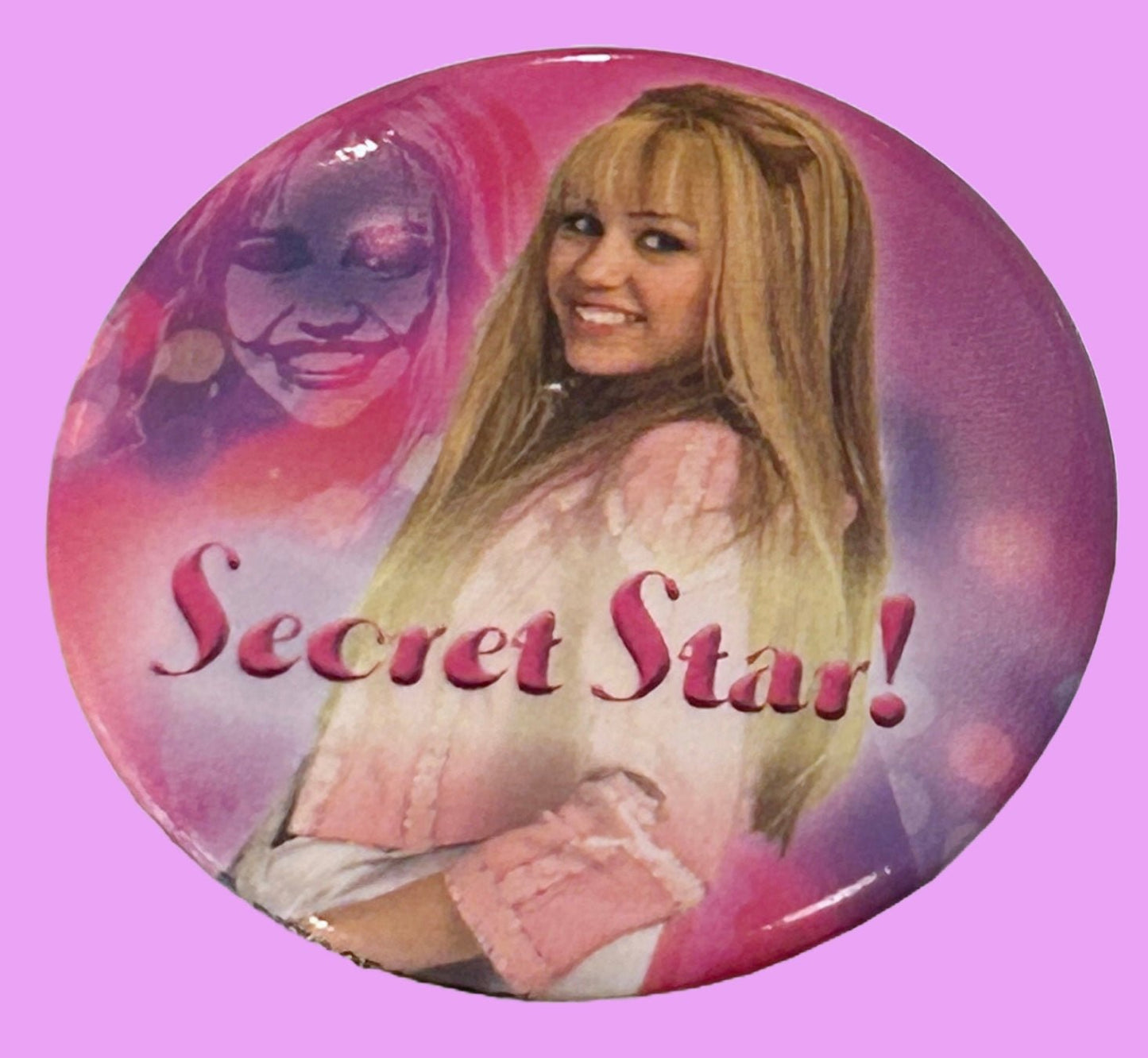 Hannah Montana Badges (2000s) - PopCultGang