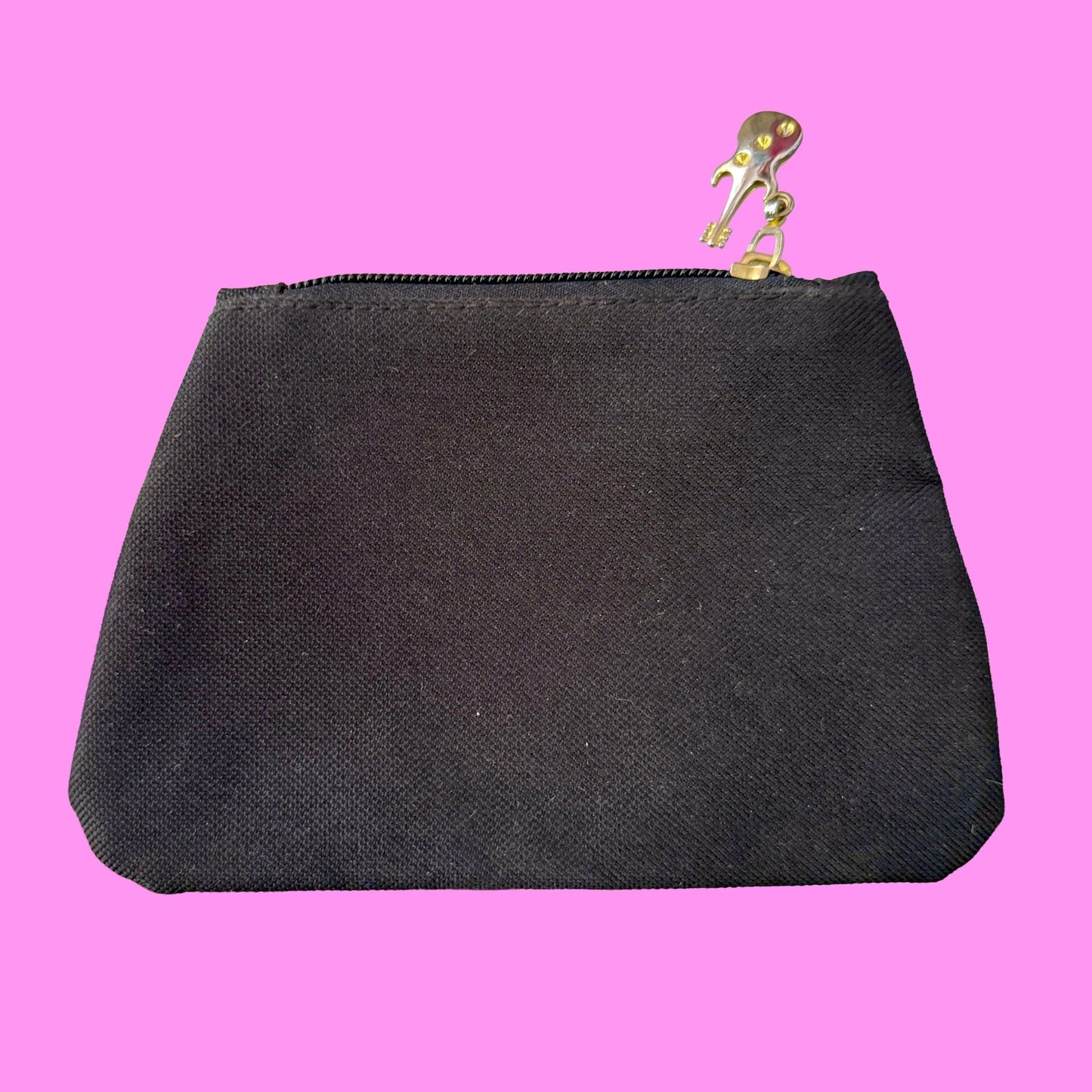 Hannah Montana Black Y2K - Style Purse Bag (Disney, 2000s) - PopCultGang