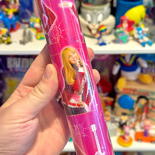 Hannah Montana Gift Wrapping / Book Cover (2000s) - PopCultGang