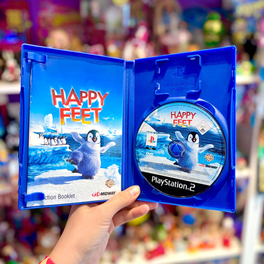 Happy Feet (PS2) - PopCultGang