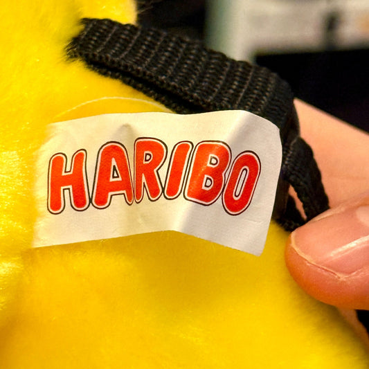 Haribo Goldbear Plush Backpack (90s) - PopCultGang