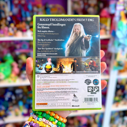Harry Potter & Halvblods Prisen (Xbox 360) - PopCultGang