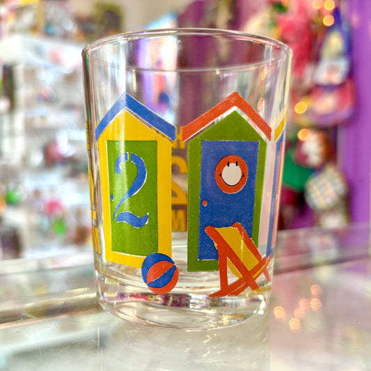 “Have A Nice Millennium” Smiley, Year 2000 Drinking Glass (2000s) - PopCultGang
