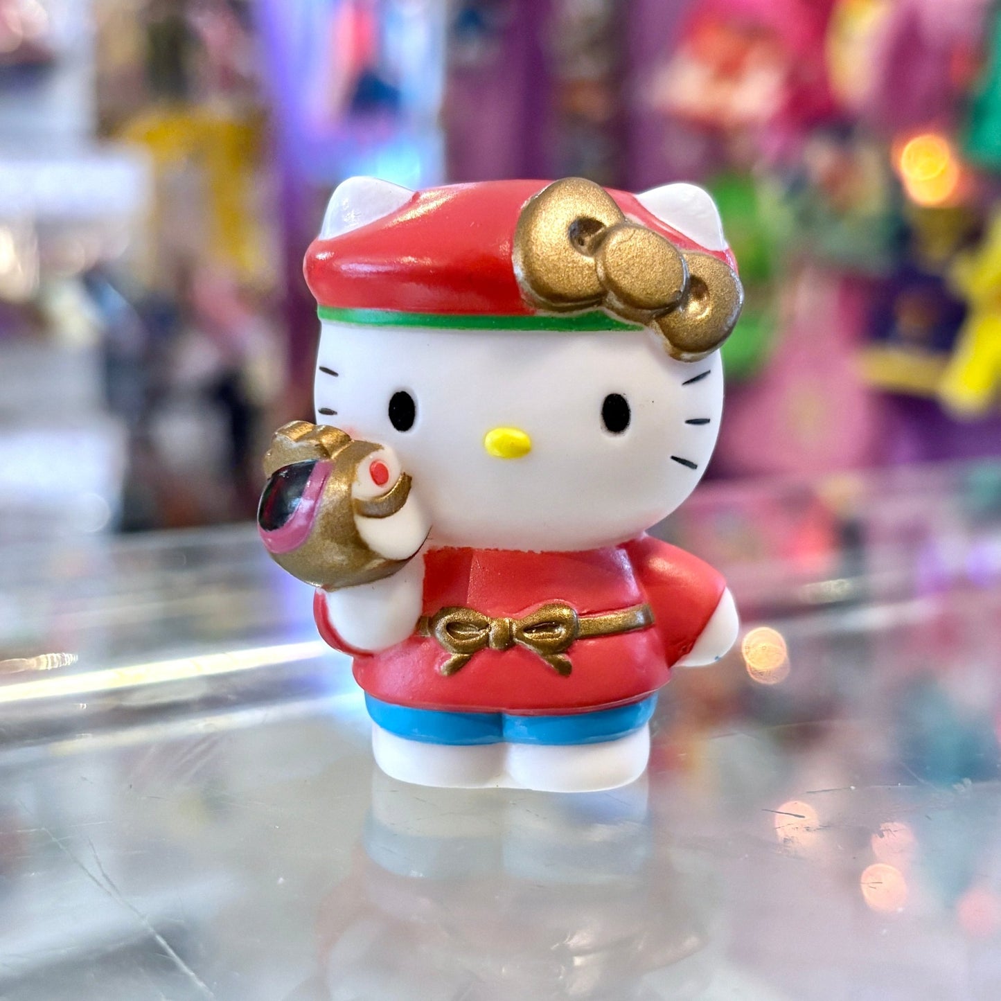 Hello Kitty: Seven Lucky Gods - Daikokuten Vinyl Figure (2008) - PopCultGang