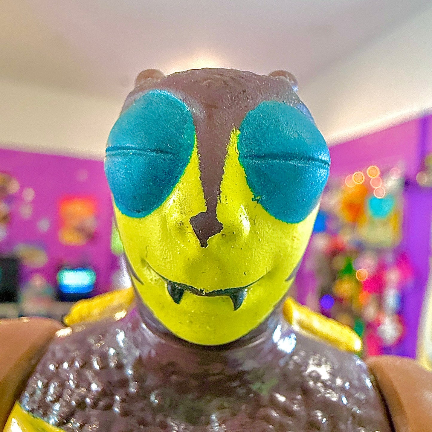 Heman and the Masters of The Univers: Buzzoff (MOTU, 80s) - PopCultGang