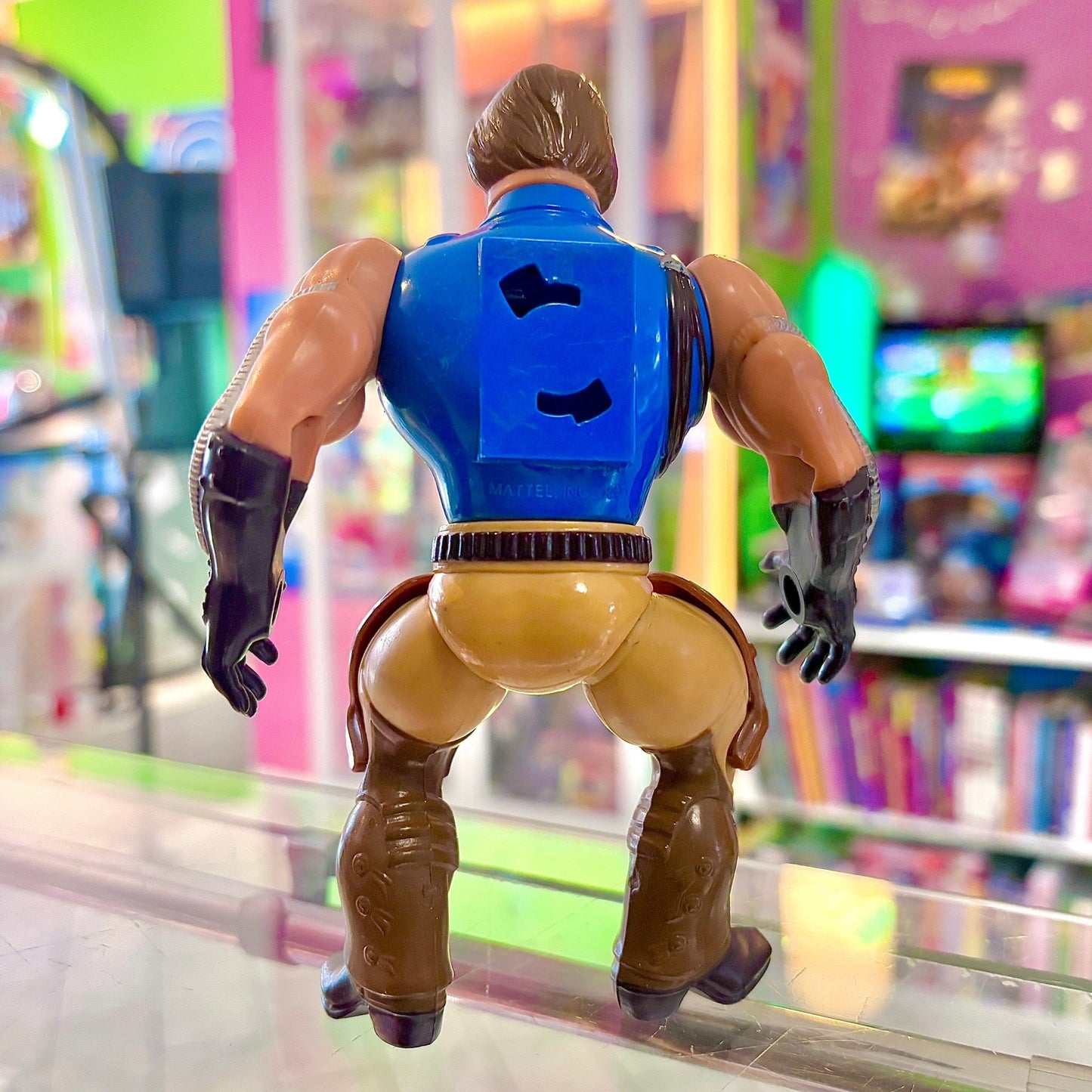 Heman & The Masters of The Universe: Rio Blast (1985) - PopCultGang