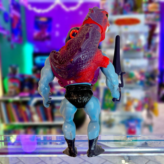 Heman & The Masters of The Universe: Skeletor Dragon Blaster (1983) - PopCultGang