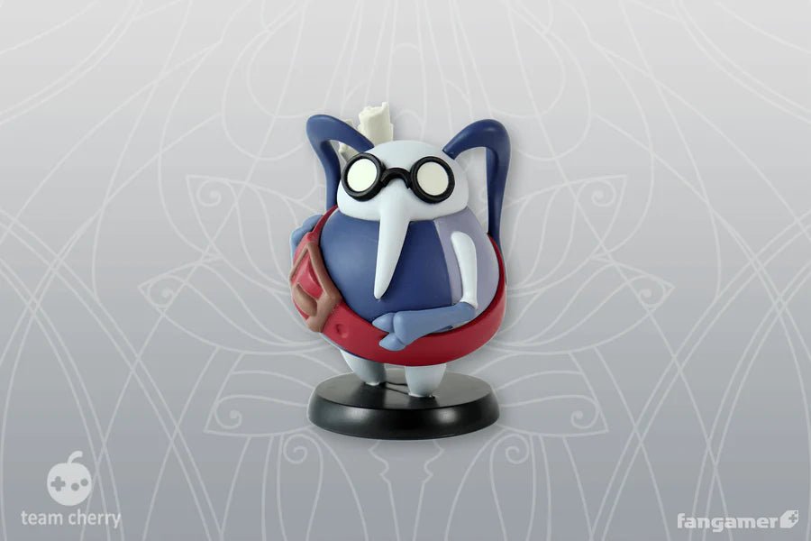 Hollow Knight - Cornifer Mini Figurine - PopCultGang