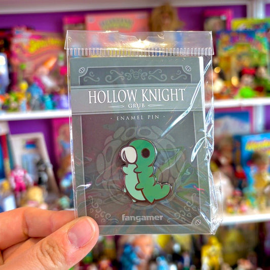 Hollow Knight: Grub Pin (Fangamer) - PopCultGang