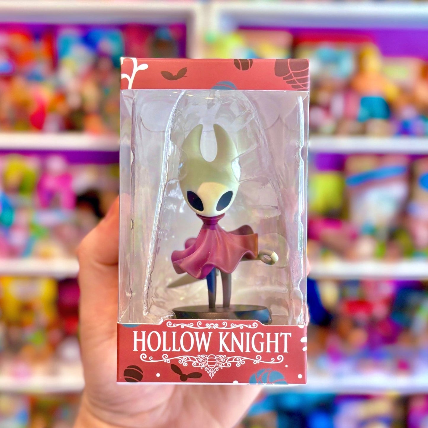 Hollow Knight - Hornet Mini Figurine (Fangamer) - PopCultGang
