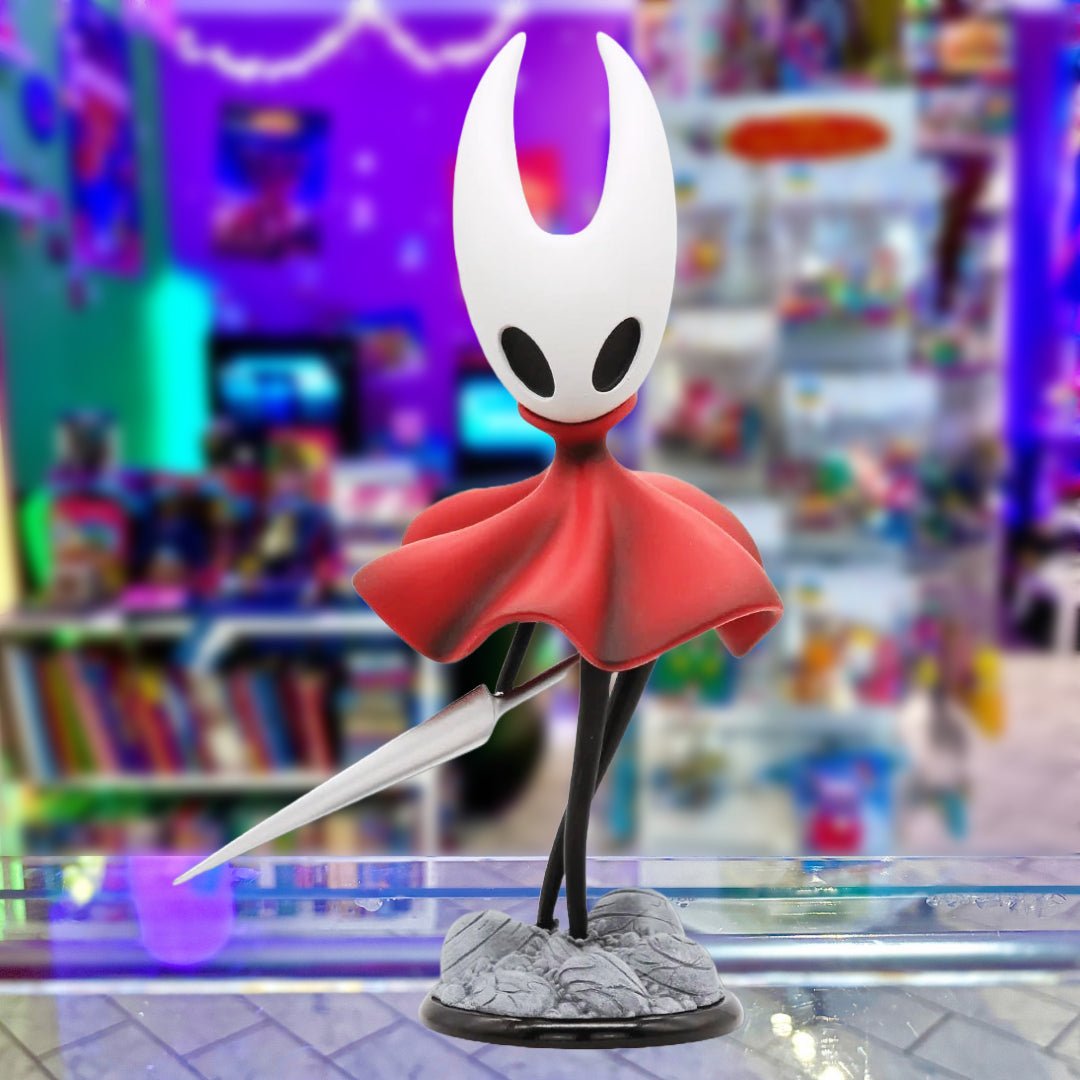 Hollow Knight: Hornet Resin Statue (Fangamer) - PopCultGang