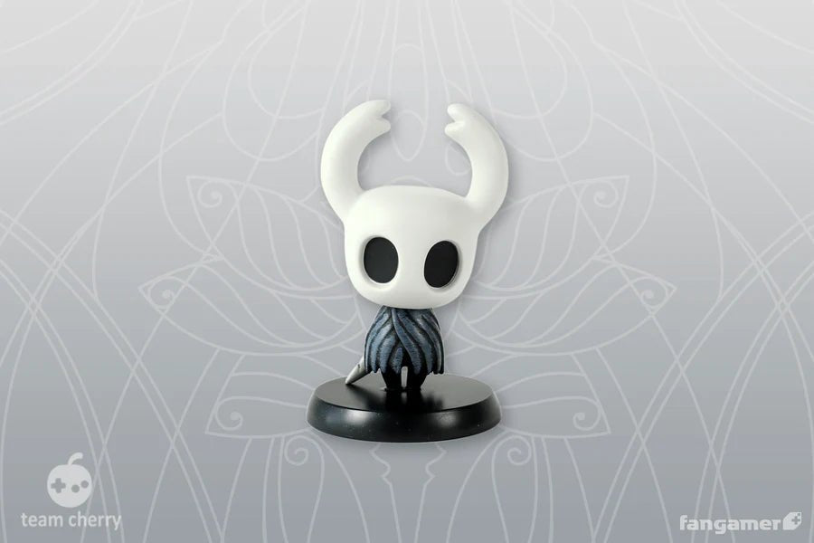 Hollow Knight - Knight Mini Figurine - PopCultGang