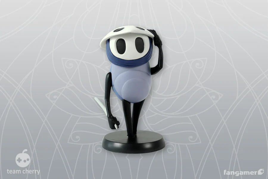 Hollow Knight - Quirrel Mini Figurine - PopCultGang