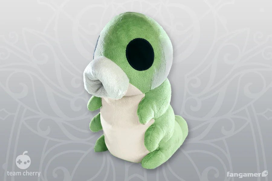 Hollow Knight - Talking Grub Plush - PopCultGang
