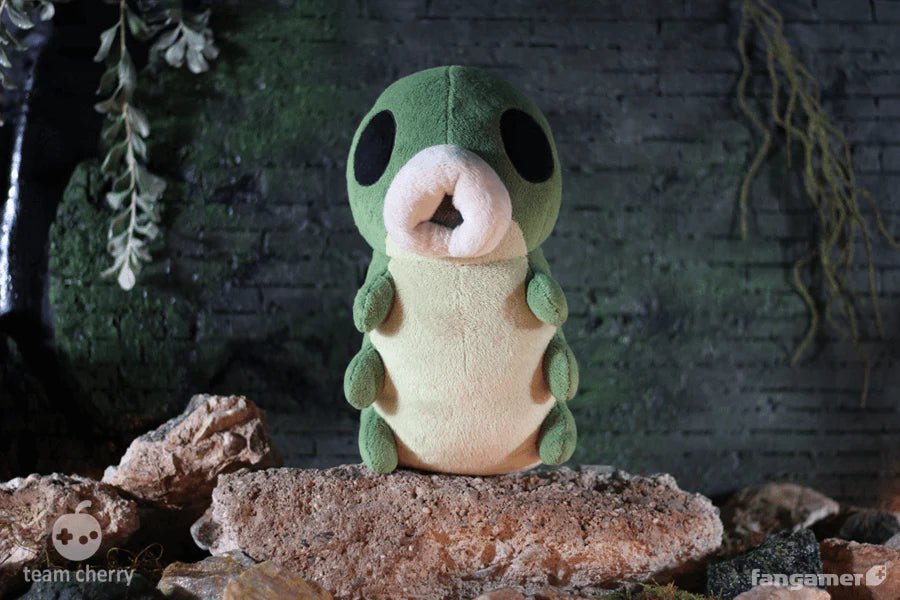 Hollow Knight - Talking Grub Plush (Fangamer) - PopCultGang