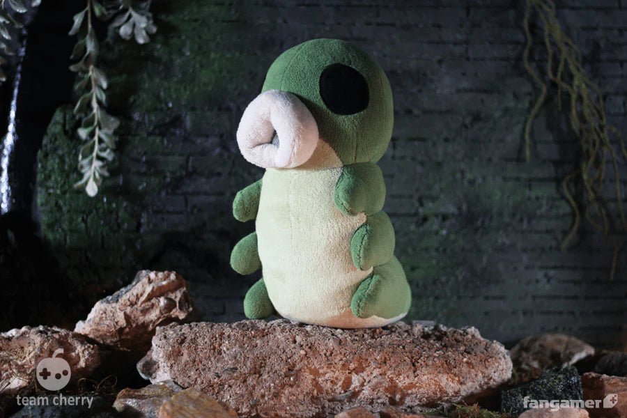 Hollow Knight - Talking Grub Plush (Fangamer) - PopCultGang