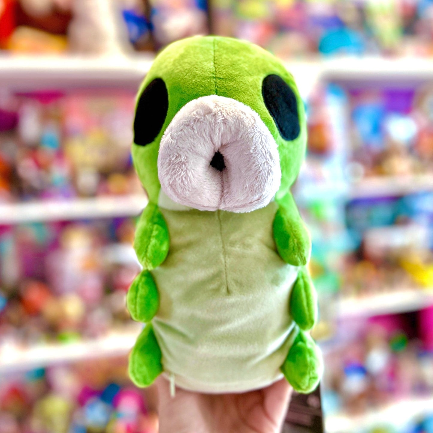 Hollow Knight - Talking Grub Plush (Fangamer) - PopCultGang