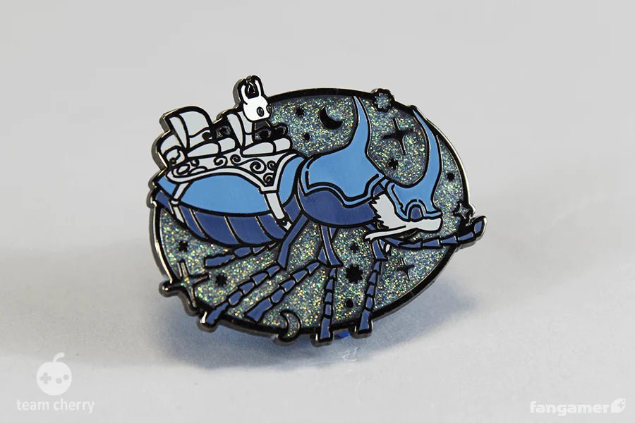 Hollow Knight: The Last Stag Lapel Pin (Fangamer) - PopCultGang