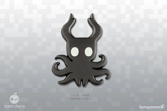 Hollow Knight - The Shade Enamel Pin - PopCultGang