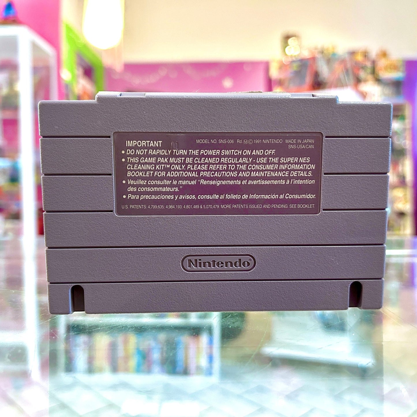 Home Alone 2 (SNES, NTSC) - PopCultGang