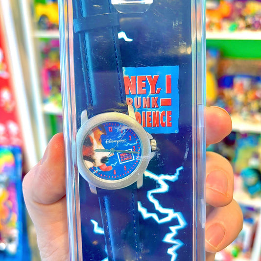 "Honey I Shrunk The Audience" Wrist Watch (Disney Land Paris attraction, 90s) - PopCultGang