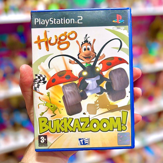 Hugo: Bukkazoom (PS2) - PopCultGang