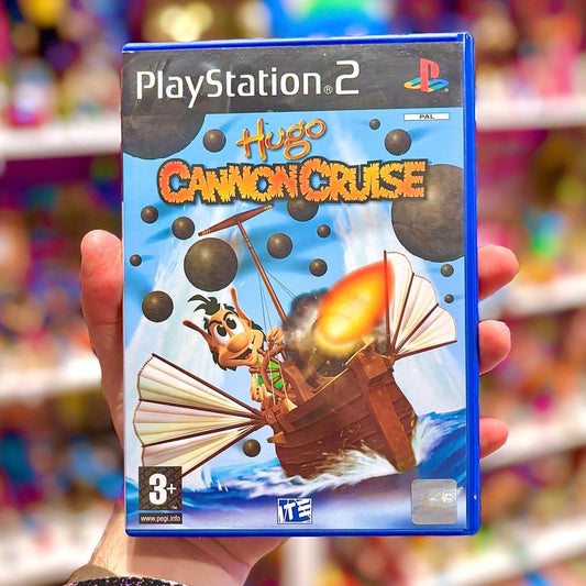 Hugo: Cannon Cruise (PS2) - PopCultGang