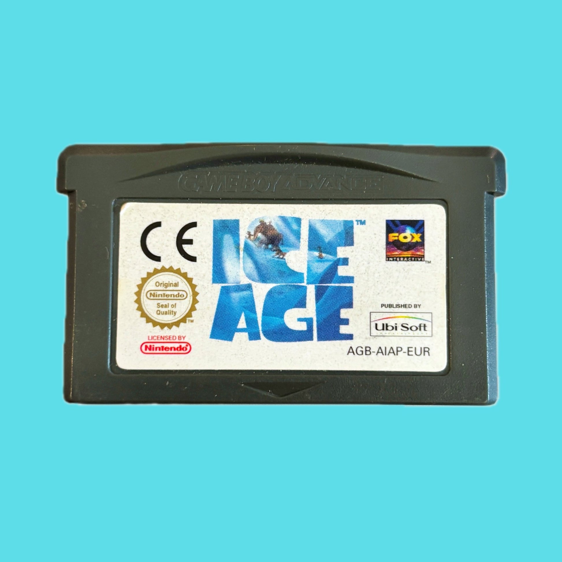 Ice Age (Gameboy Advance) - PopCultGang