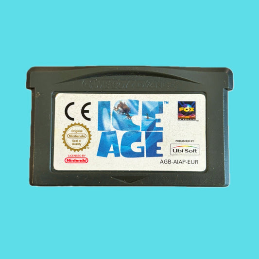 Ice Age (Gameboy Advance) - PopCultGang