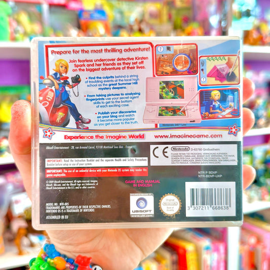 Imagine: Detective Adventures (Nintendo DS) - PopCultGang