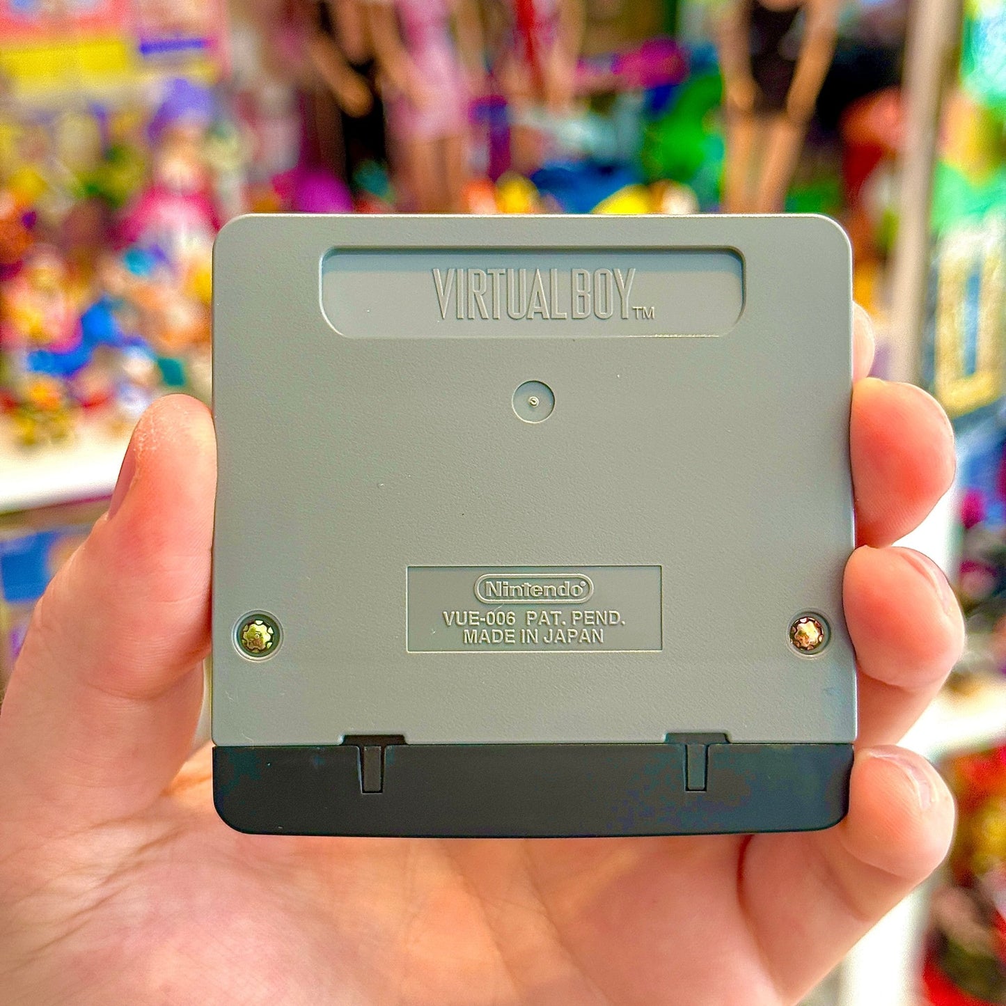 Jack Bros. (Japan, CIB, Nintendo Virtual Boy) - PopCultGang