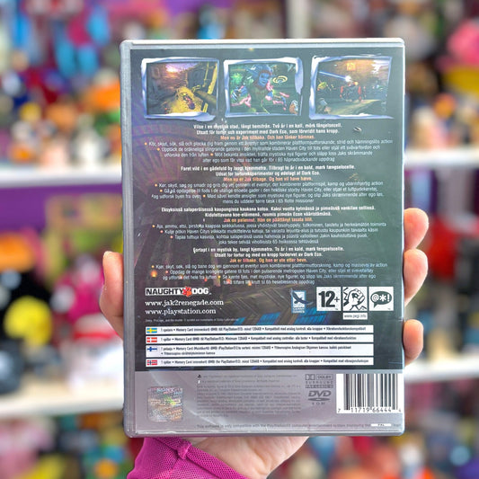 Jak 2: Renegade (Platinum, PS2) - PopCultGang