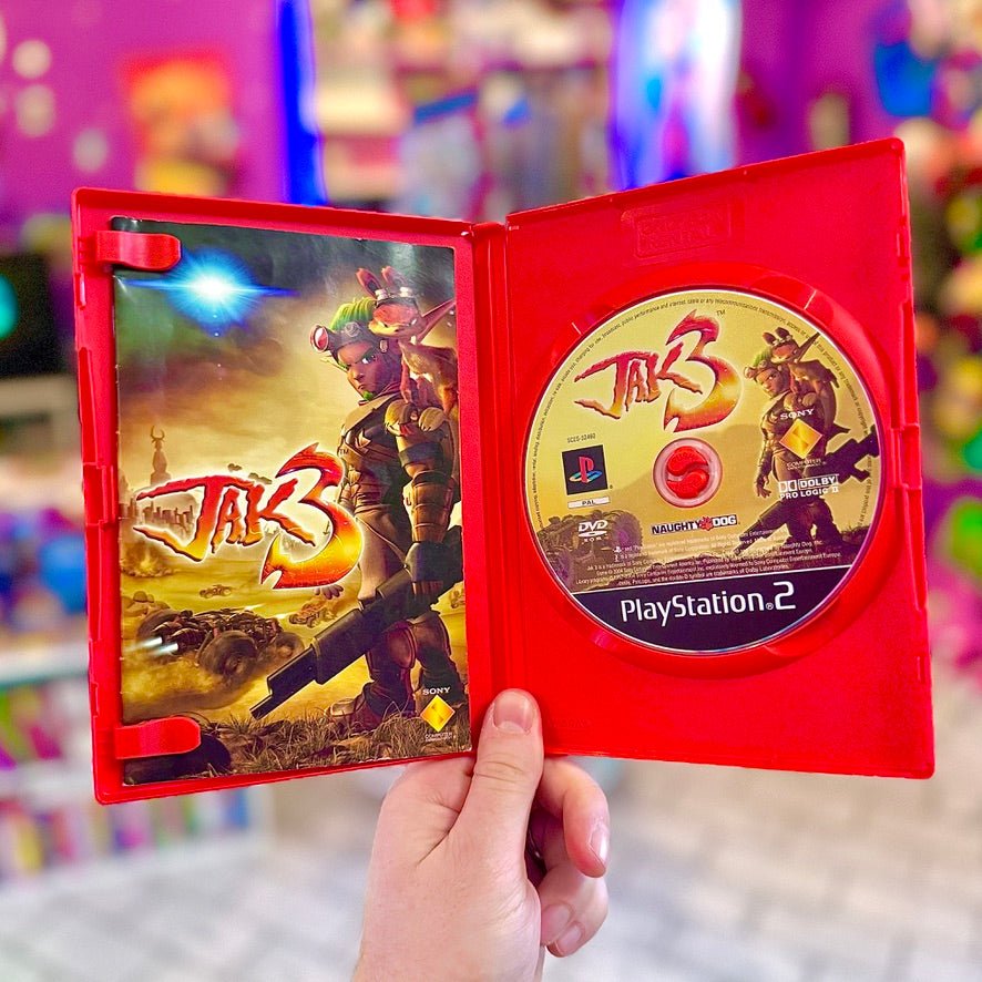 Jak 3 (PS2) - PopCultGang